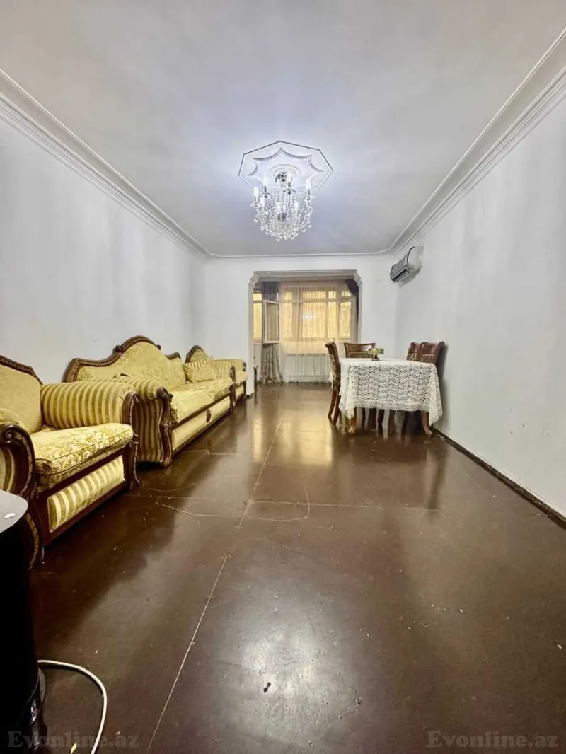 Satılır 3 otaqlı Mənzil Köhnə tikili 75 m² Yasamal - şəkil 10