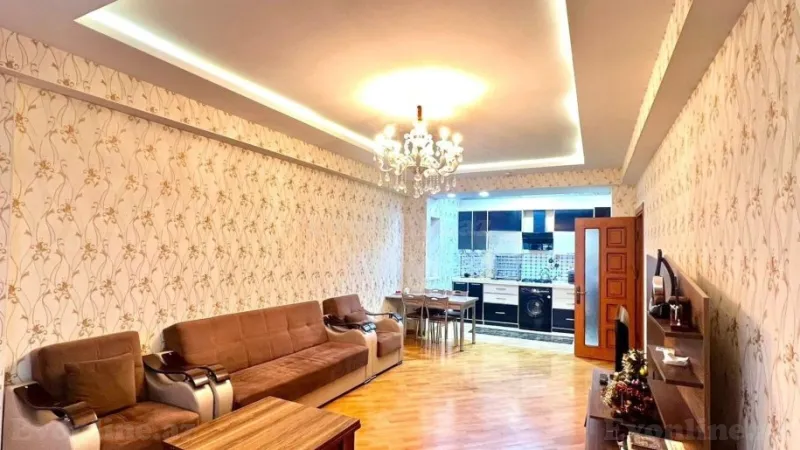 Kirayə verilir 3 otaqlı Mənzil Yeni tikili 95 m² Xətai m. - şəkil 4