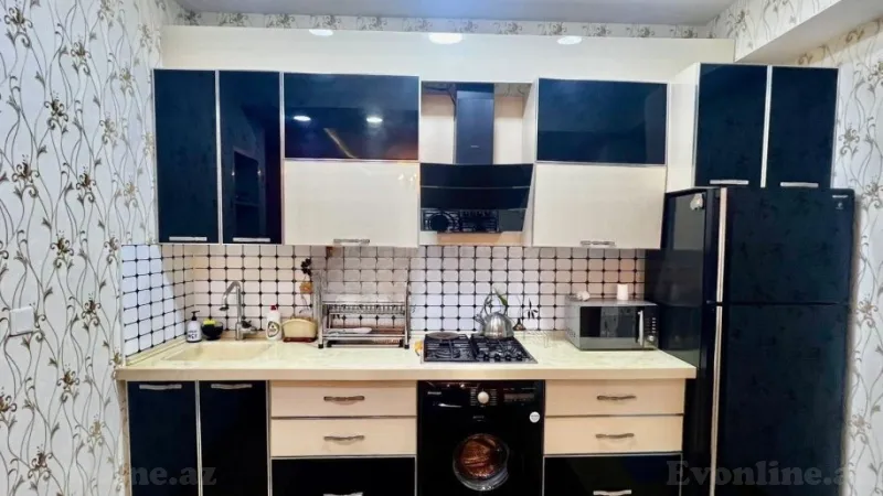 Kirayə verilir 3 otaqlı Mənzil Yeni tikili 95 m² Xətai m. - şəkil 5