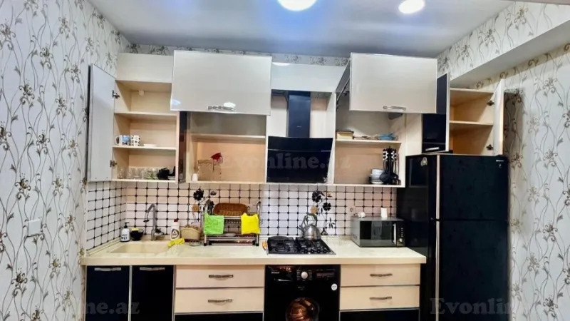 Kirayə verilir 3 otaqlı Mənzil Yeni tikili 95 m² Xətai m. - şəkil 6