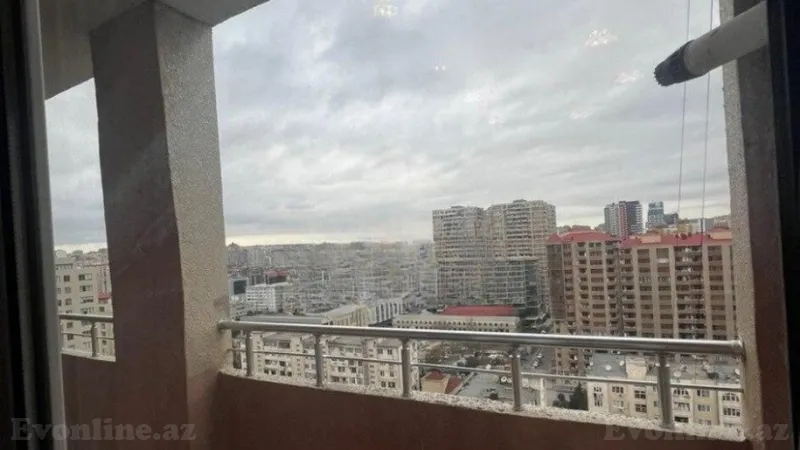 Kirayə verilir 3 otaqlı Mənzil Yeni tikili 95 m² Xətai m. - şəkil 7