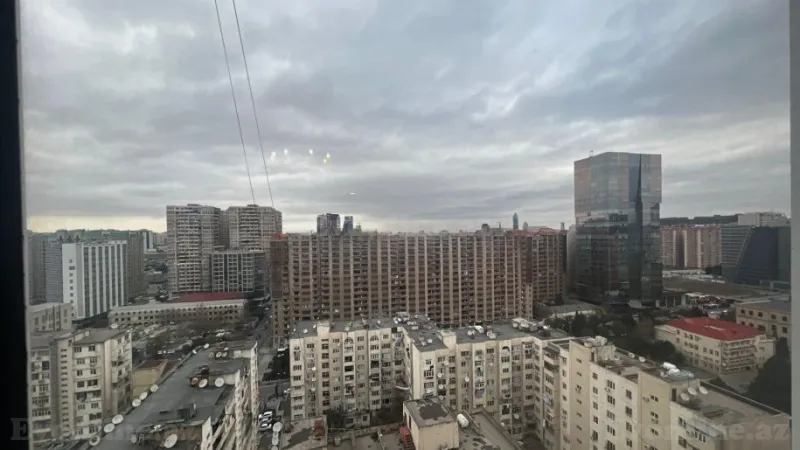 Kirayə verilir 3 otaqlı Mənzil Yeni tikili 95 m² Xətai m. - şəkil 8