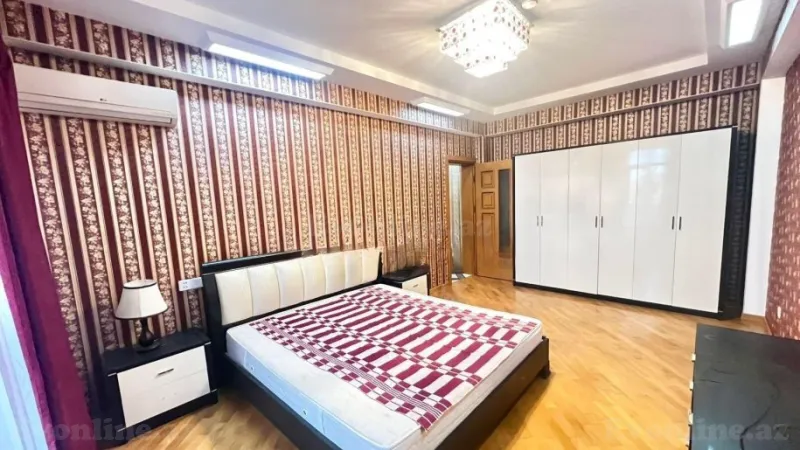 Kirayə verilir 3 otaqlı Mənzil Yeni tikili 95 m² Xətai m. - şəkil 9