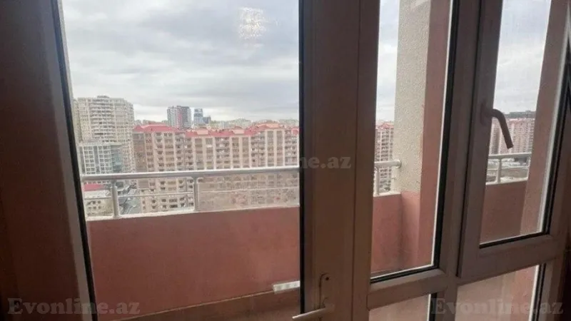 Kirayə verilir 3 otaqlı Mənzil Yeni tikili 95 m² Xətai m. - şəkil 10