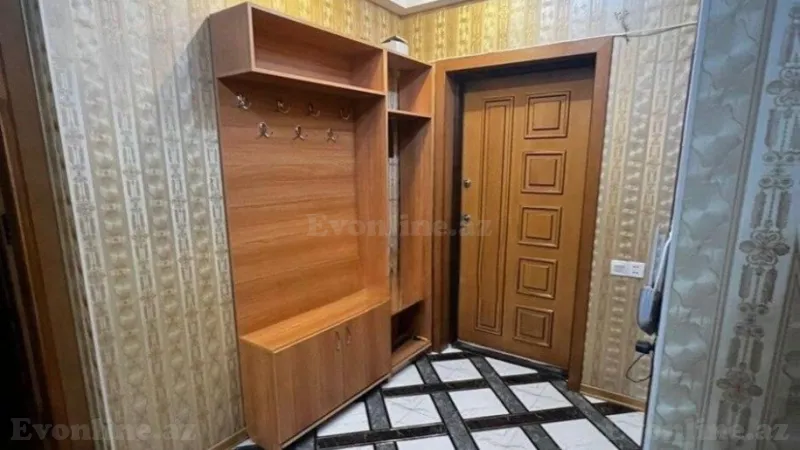 Kirayə verilir 3 otaqlı Mənzil Yeni tikili 95 m² Xətai m. - şəkil 13