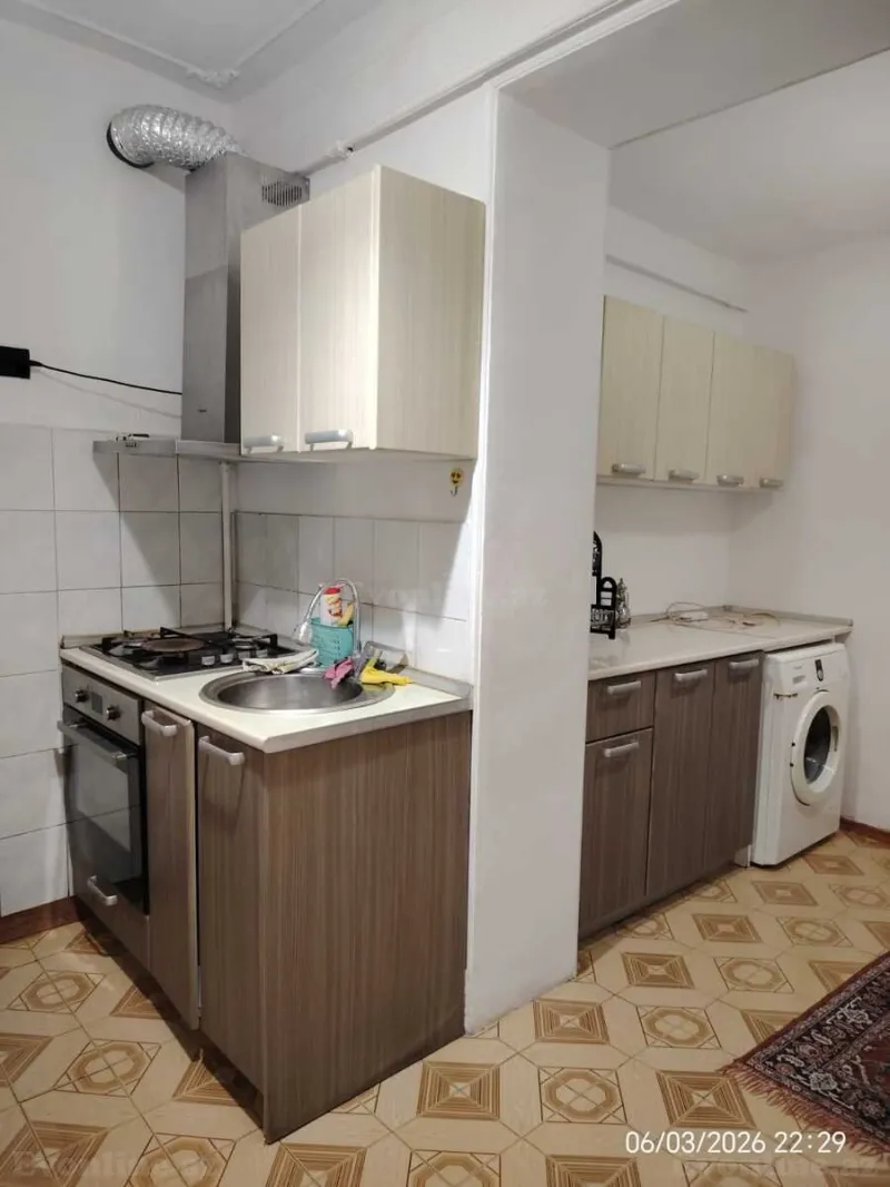 Kirayə verilir 3 otaqlı Mənzil Köhnə tikili 65 m² Yasamal - şəkil 11