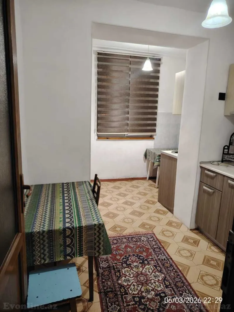 Kirayə verilir 3 otaqlı Mənzil Köhnə tikili 65 m² Yasamal - şəkil 14