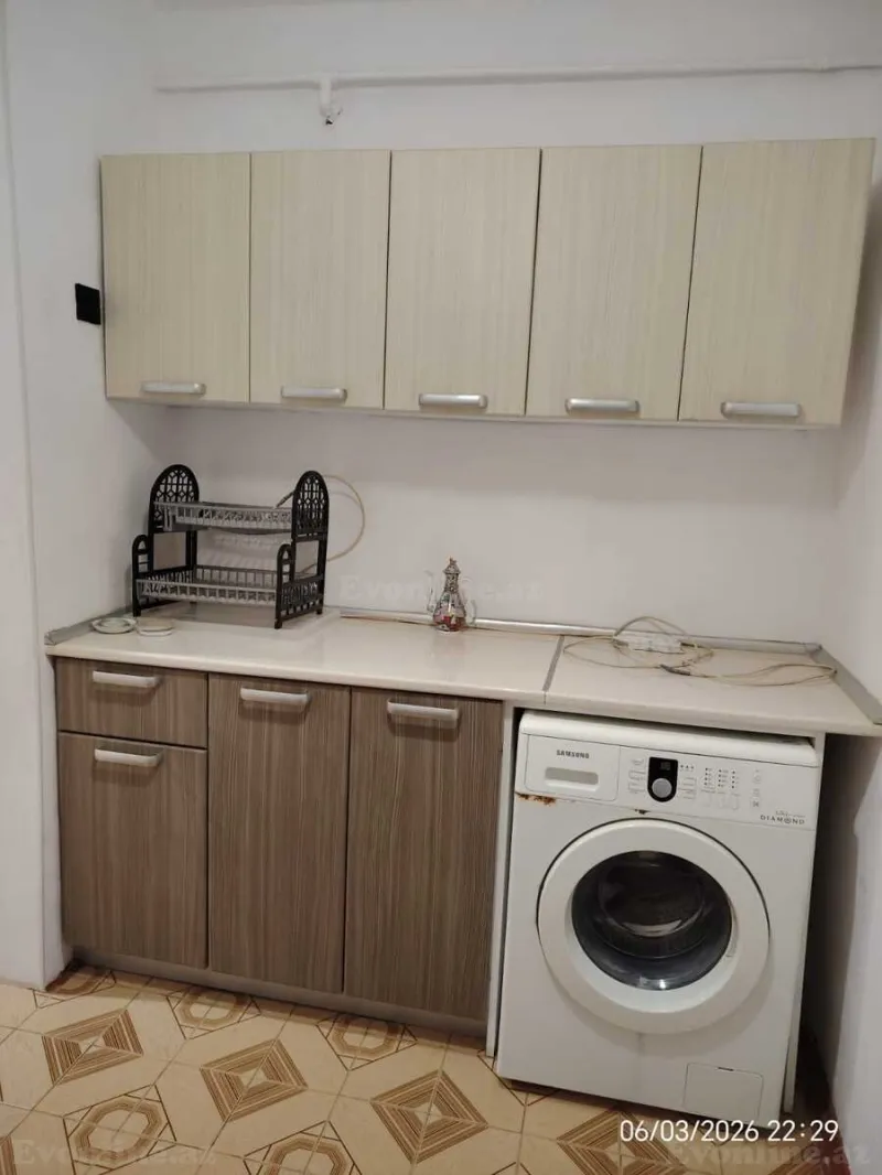 Kirayə verilir 3 otaqlı Mənzil Köhnə tikili 65 m² Yasamal - şəkil 15