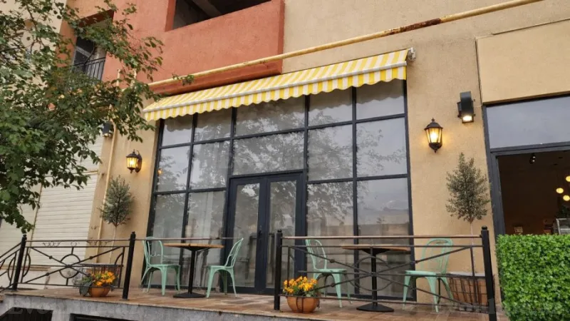 Bakı, Nizami r., Qara Qarayev m.da obyekt kirayə verilir