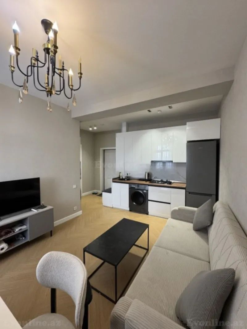 Kirayə verilir 2 otaqlı Mənzil Yeni tikili 60 m² 20 Yanvar m. - şəkil 4