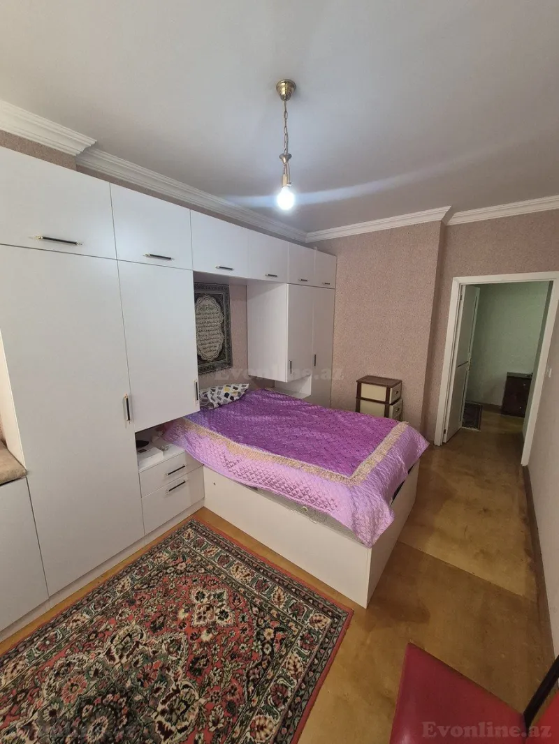 Satılır 1 otaqlı Mənzil Yeni tikili 50 m² Abşeron r. - şəkil 5