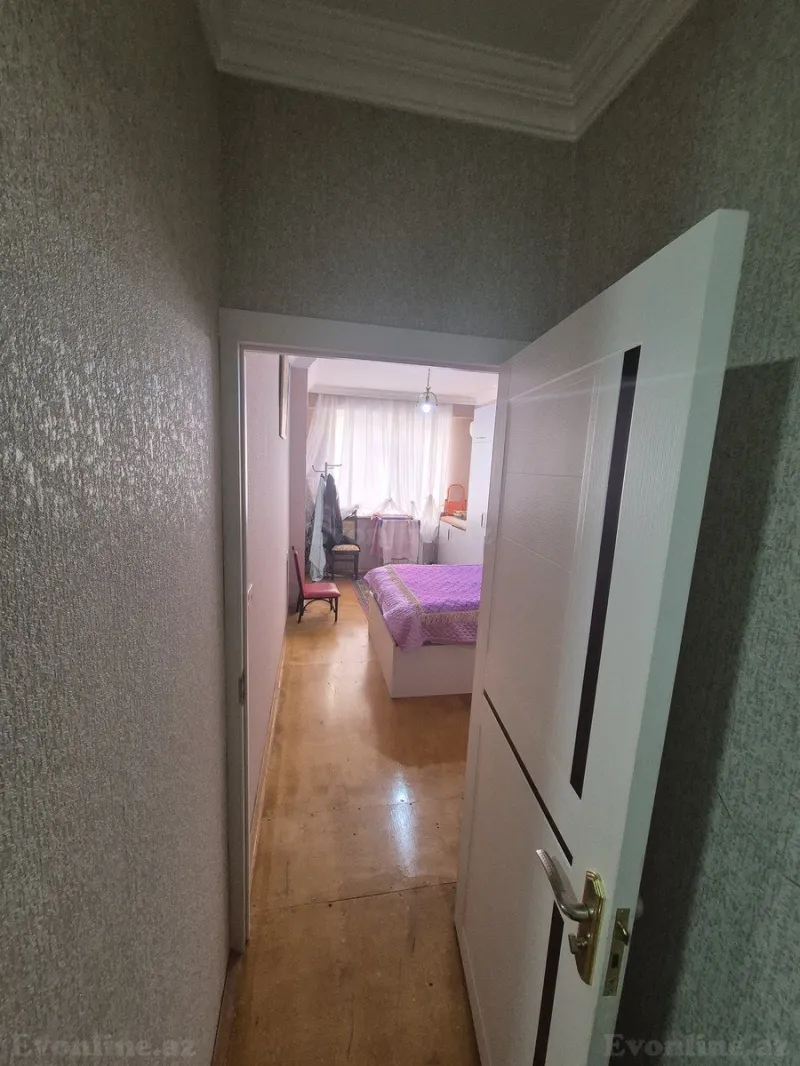 Satılır 1 otaqlı Mənzil Yeni tikili 50 m² Abşeron r. - şəkil 7