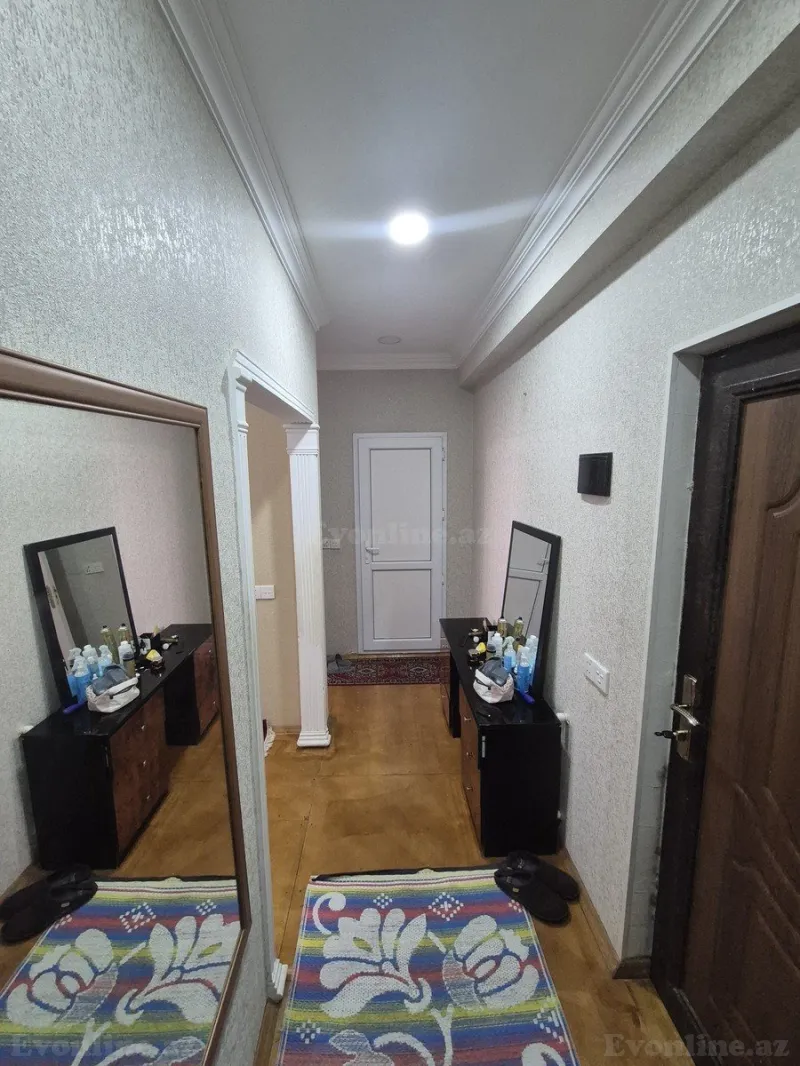 Satılır 1 otaqlı Mənzil Yeni tikili 50 m² Abşeron r. - şəkil 8