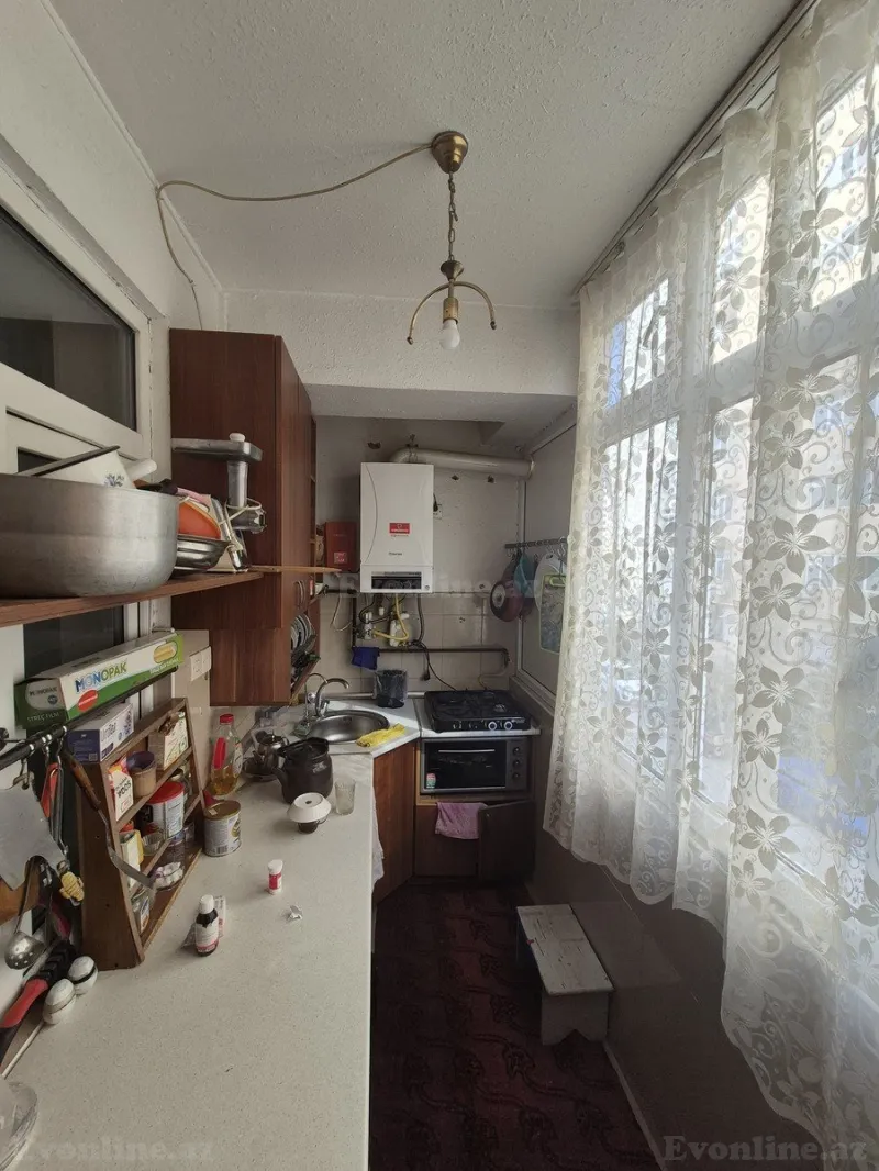 Satılır 1 otaqlı Mənzil Yeni tikili 50 m² Abşeron r. - şəkil 12