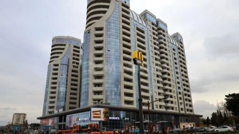 Satılır 1 otaqlı Mənzil Yeni tikili 78.5 m² Xətai r.