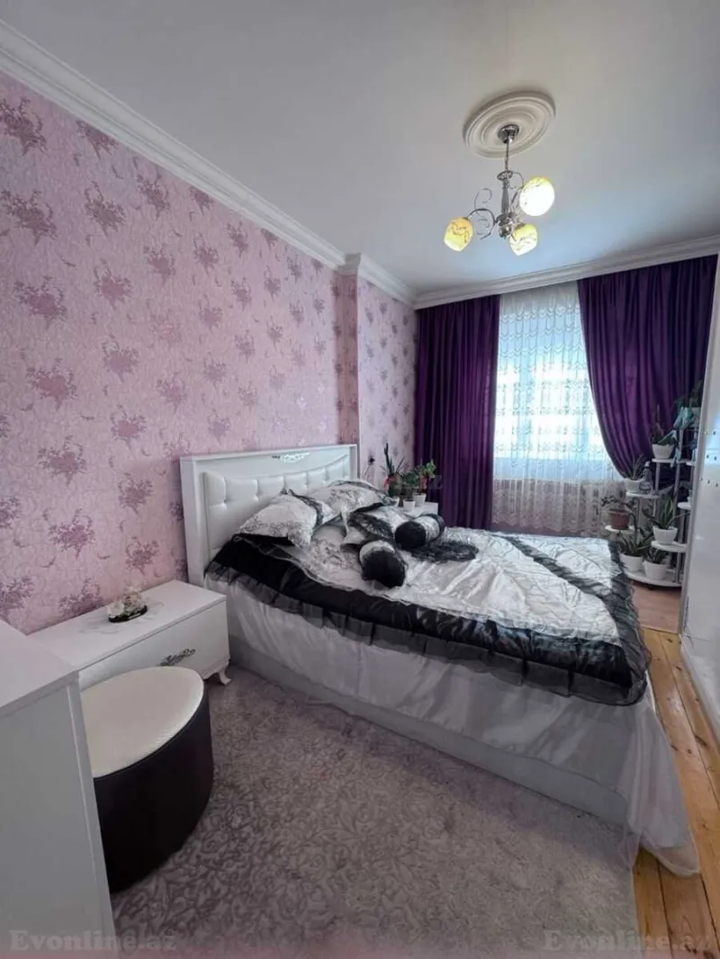 Satılır 3 otaqlı Mənzil Köhnə tikili 75 m² Suraxanı r. - şəkil 5