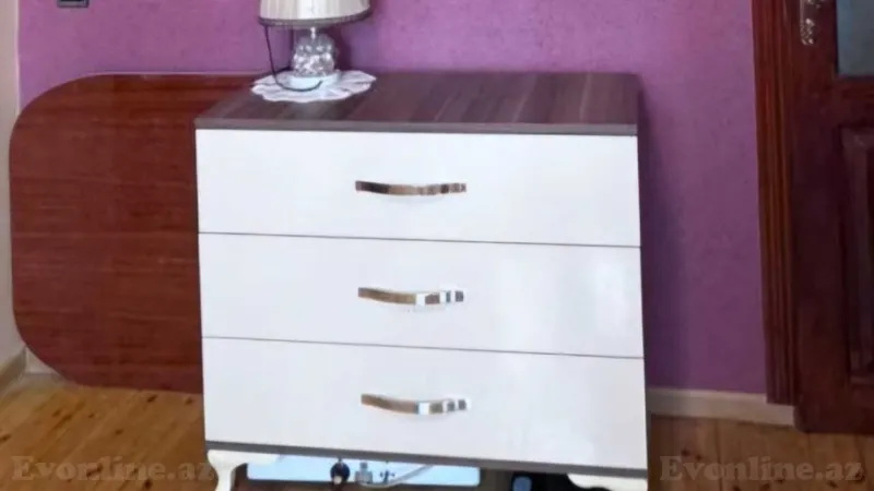 Satılır 3 otaqlı Mənzil Köhnə tikili 75 m² Suraxanı r. - şəkil 7