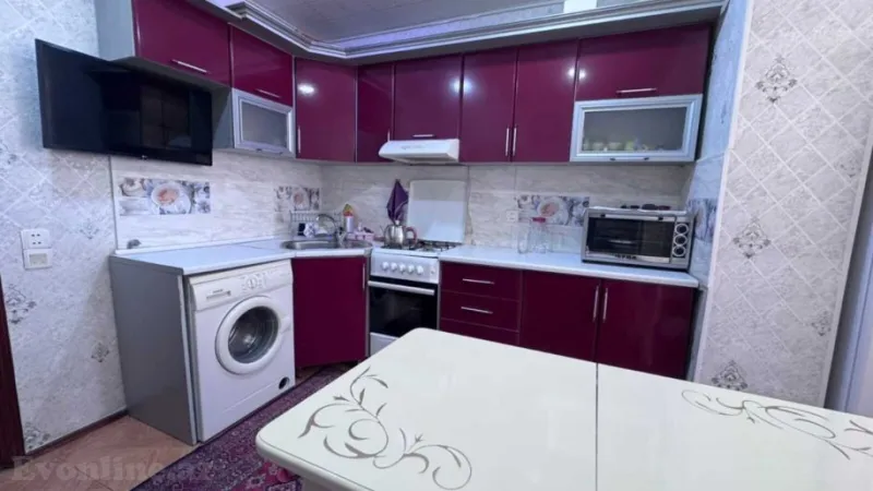 Satılır 3 otaqlı Mənzil Köhnə tikili 75 m² Suraxanı r. - şəkil 13