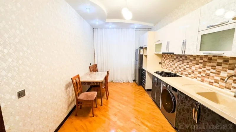 Kirayə verilir 2 otaqlı Mənzil Yeni tikili 80 m² Xalqlar Dostluğu m. - şəkil 5