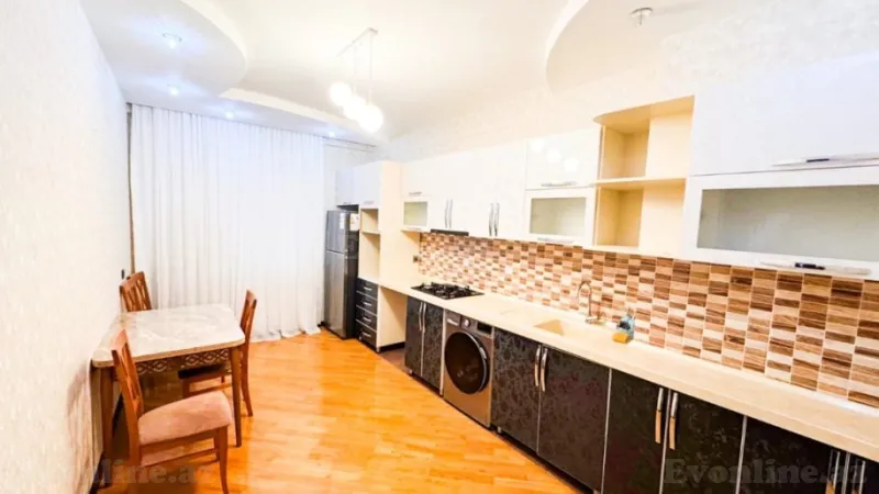 Kirayə verilir 2 otaqlı Mənzil Yeni tikili 80 m² Xalqlar Dostluğu m. - şəkil 7