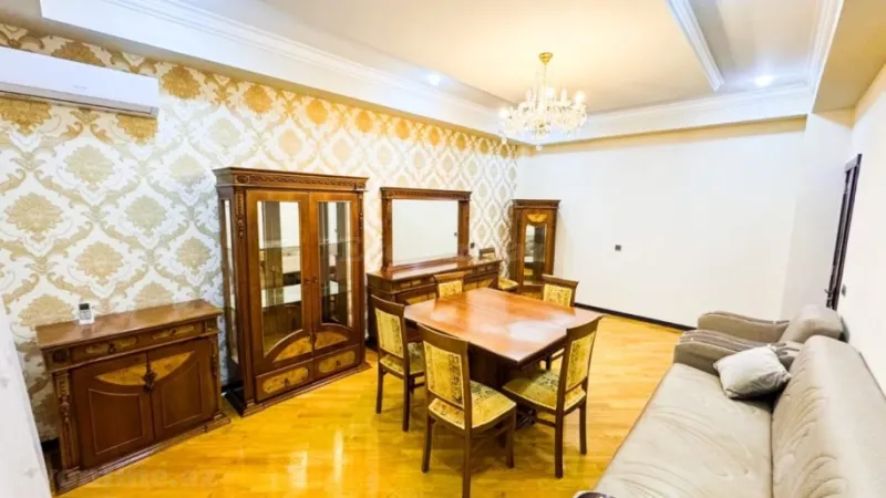 Kirayə verilir 2 otaqlı Mənzil Yeni tikili 80 m² Xalqlar Dostluğu m. - şəkil 8