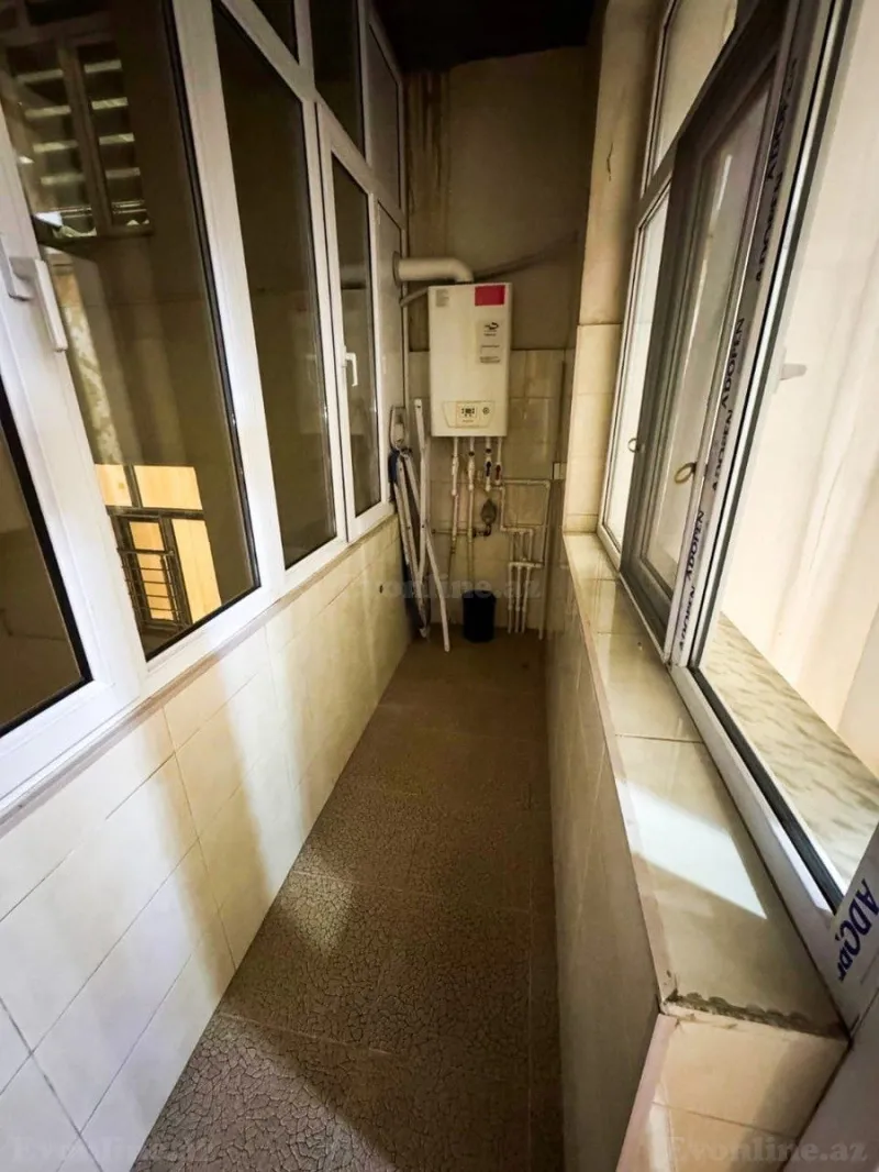 Kirayə verilir 2 otaqlı Mənzil Yeni tikili 80 m² Xalqlar Dostluğu m. - şəkil 9