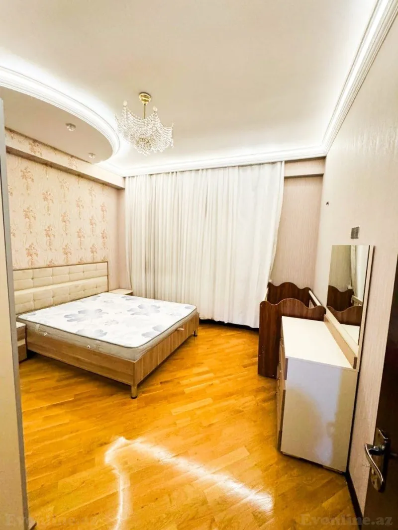 Kirayə verilir 2 otaqlı Mənzil Yeni tikili 80 m² Xalqlar Dostluğu m. - şəkil 11