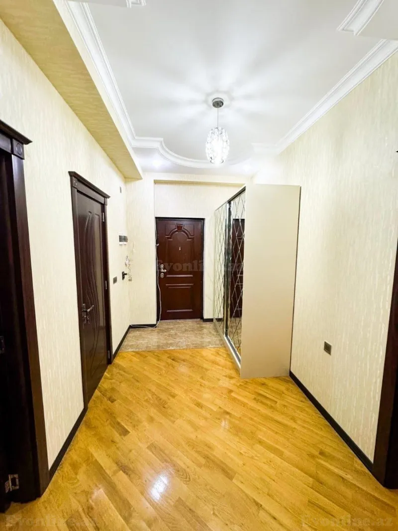 Kirayə verilir 2 otaqlı Mənzil Yeni tikili 80 m² Xalqlar Dostluğu m. - şəkil 16