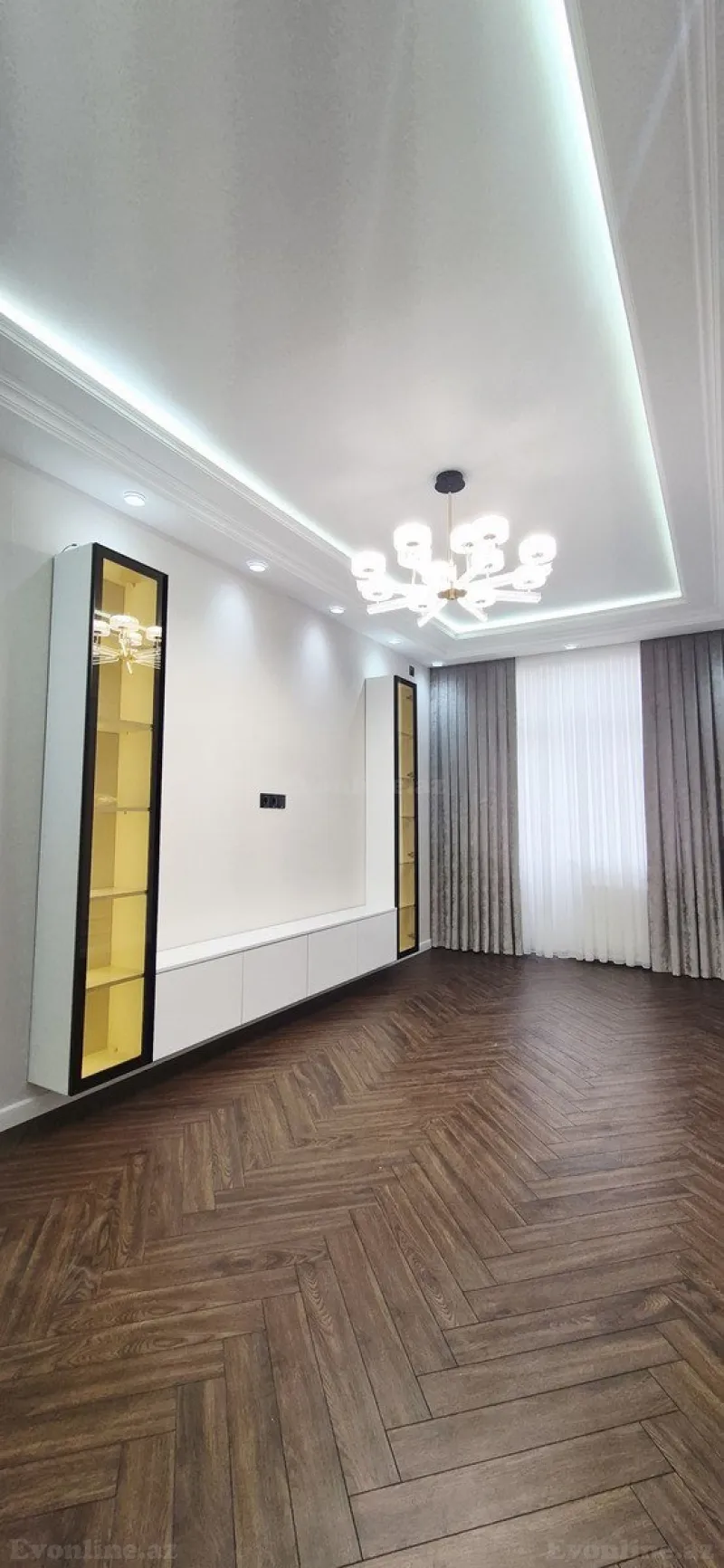 Satılır 3 otaqlı Mənzil Yeni tikili 97 m² Xırdalan