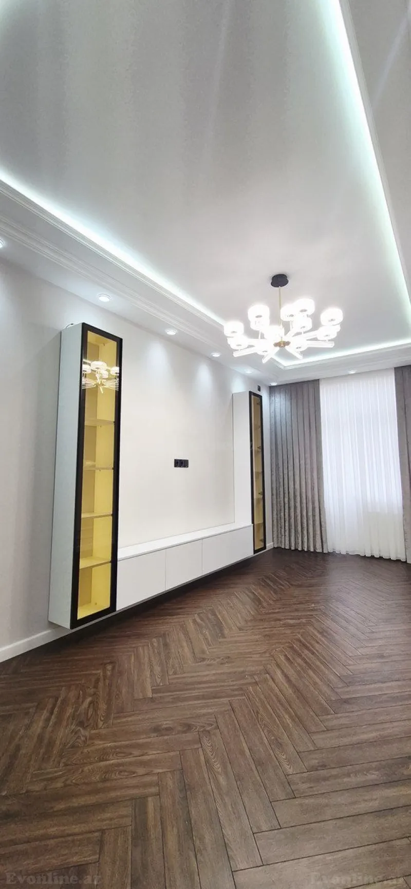 Satılır 3 otaqlı Mənzil Yeni tikili 97 m² Xırdalan - şəkil 3