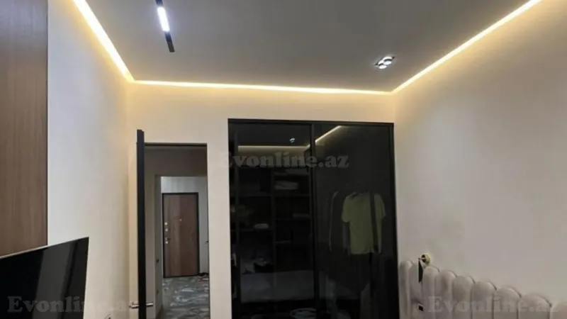 Kirayə verilir 2 otaqlı Mənzil Yeni tikili 70 m² Nizami m.