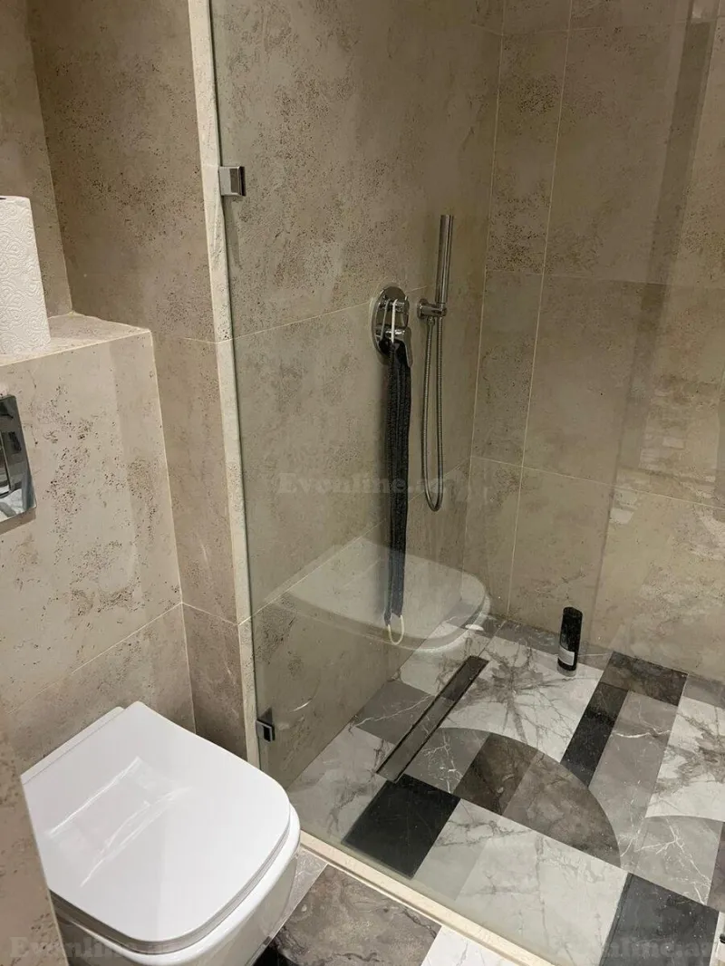 Kirayə verilir 2 otaqlı Mənzil Yeni tikili 70 m² Nizami m. - şəkil 10