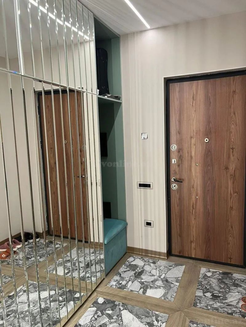 Kirayə verilir 2 otaqlı Mənzil Yeni tikili 70 m² Nizami m. - şəkil 11