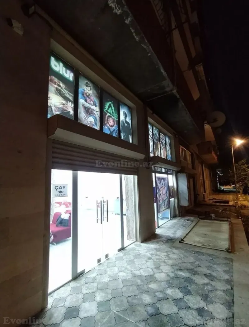 Satılır Obyekt 120 m² Əhmədli - şəkil 8