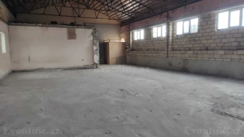 Kirayə verilir Obyekt 180 m² Nərimanov r.