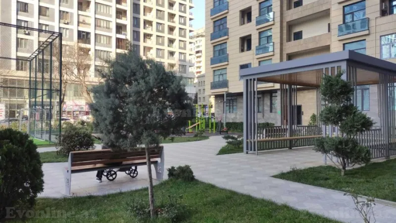 Kirayə verilir 2 otaqlı Mənzil Yeni tikili 91 m² 28 May m.