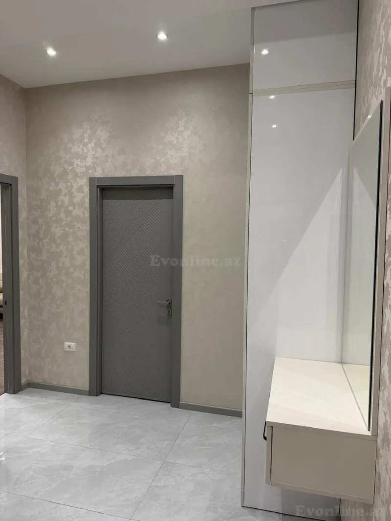 Kirayə verilir 2 otaqlı Mənzil Yeni tikili 91 m² 28 May m. - şəkil 13