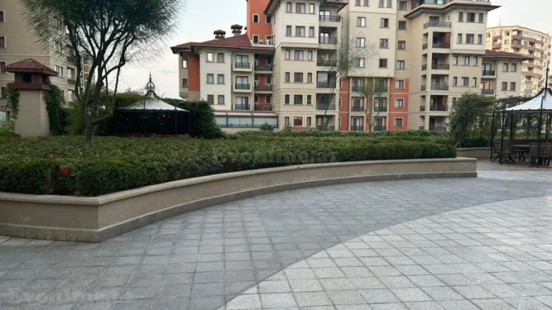 6 otaqlı Mənzil 395 m² Nərimanov r. Satılır