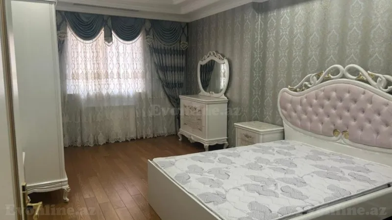 Satılır 6 otaqlı Mənzil Yeni tikili 395 m² Nərimanov r. - şəkil 4