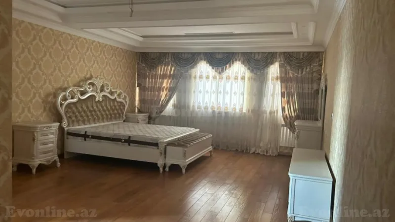 Satılır 6 otaqlı Mənzil Yeni tikili 395 m² Nərimanov r. - şəkil 6