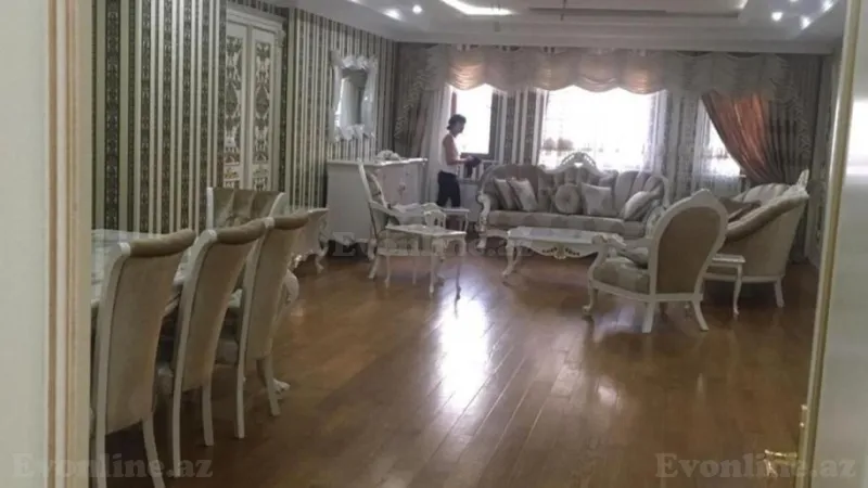 Satılır 6 otaqlı Mənzil Yeni tikili 395 m² Nərimanov r. - şəkil 7