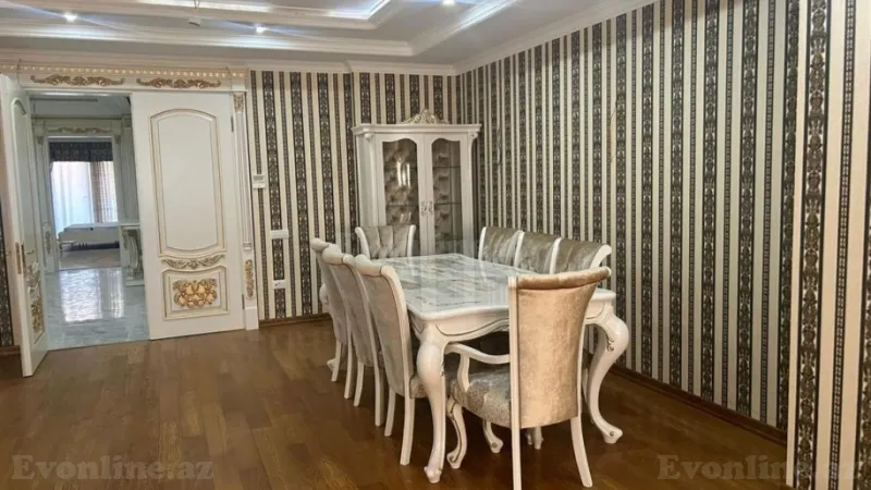 Satılır 6 otaqlı Mənzil Yeni tikili 395 m² Nərimanov r. - şəkil 10