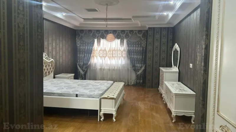 Satılır 6 otaqlı Mənzil Yeni tikili 395 m² Nərimanov r. - şəkil 13