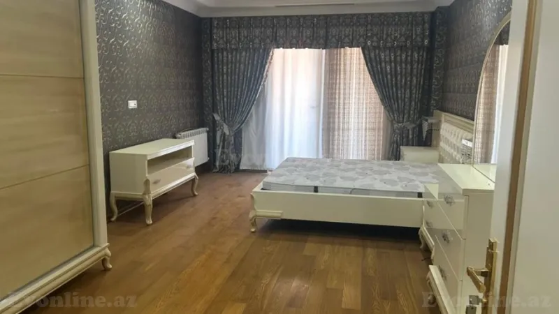 Satılır 6 otaqlı Mənzil Yeni tikili 395 m² Nərimanov r. - şəkil 14
