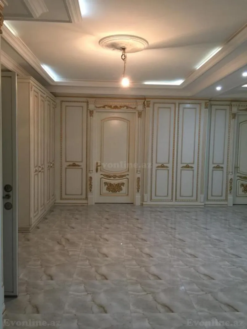 Satılır 6 otaqlı Mənzil Yeni tikili 395 m² Nərimanov r. - şəkil 19