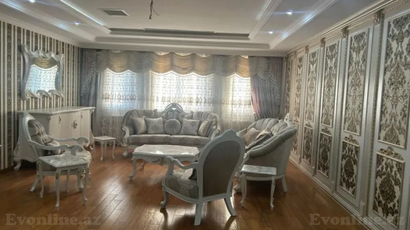 Satılır 6 otaqlı Mənzil Yeni tikili 395 m² Nərimanov r. - şəkil 22