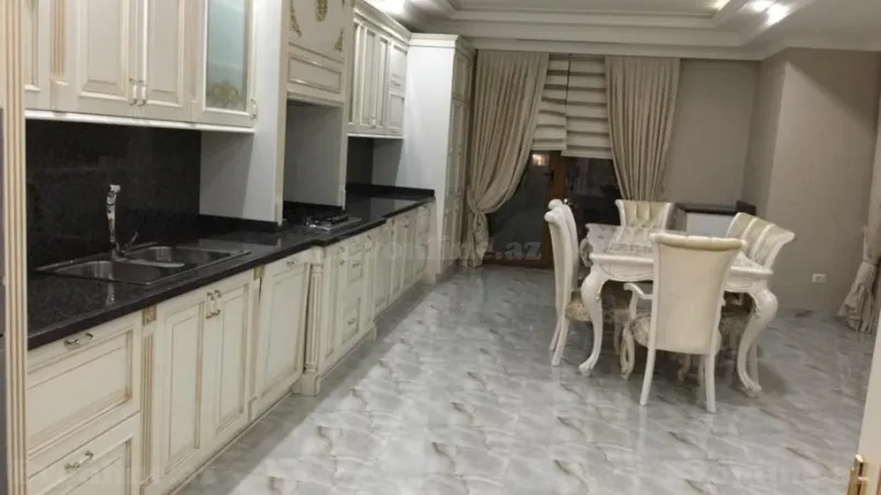 Satılır 6 otaqlı Mənzil Yeni tikili 395 m² Nərimanov r. - şəkil 23