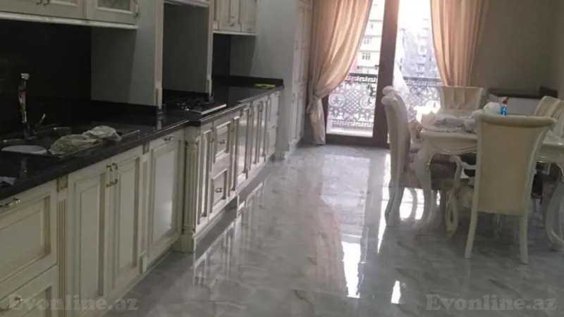 Satılır 6 otaqlı Mənzil Yeni tikili 395 m² Nərimanov r. - şəkil 25