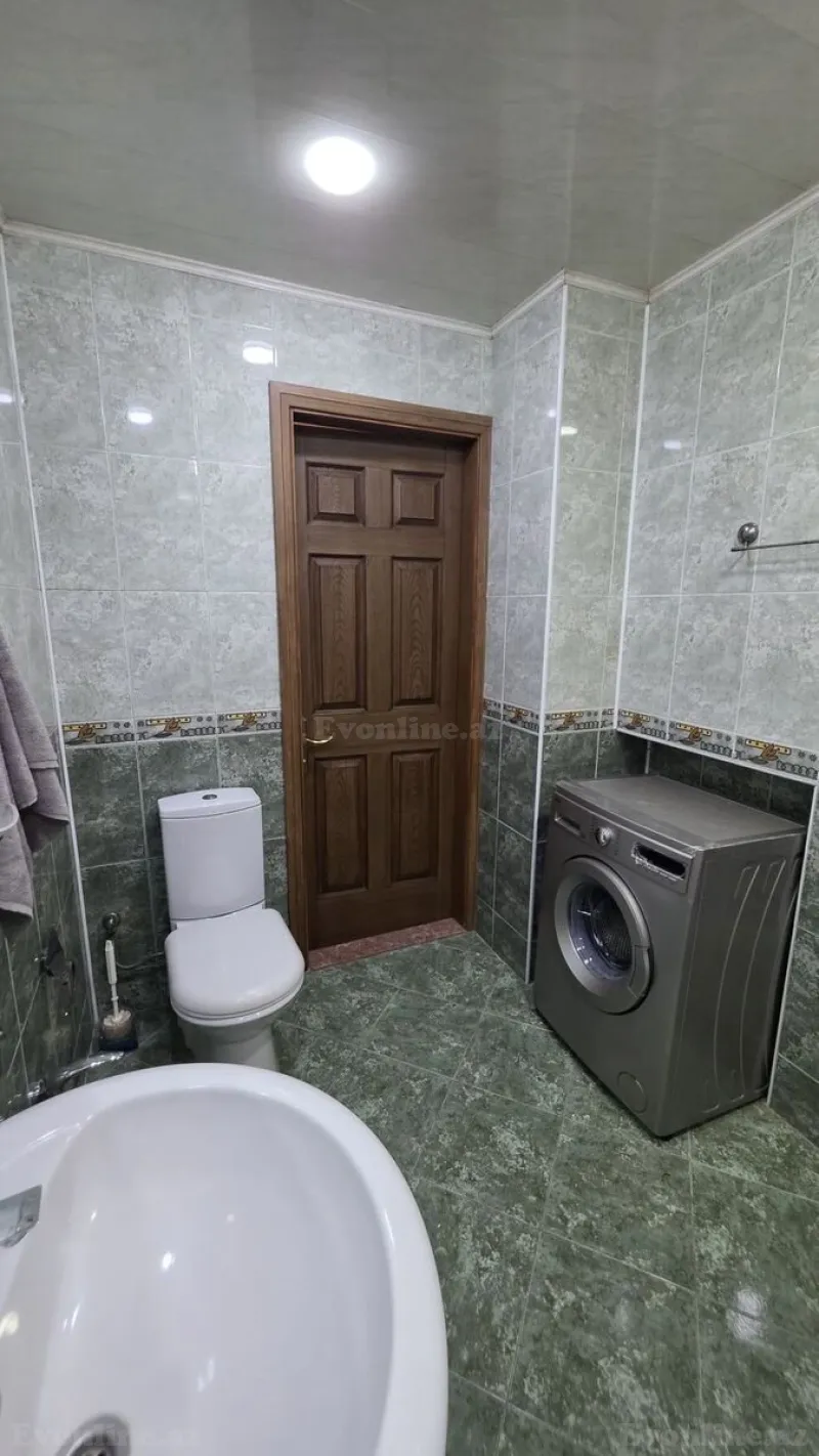 Satılır 2 otaqlı Mənzil Köhnə tikili 54 m² Səbail r. - şəkil 10