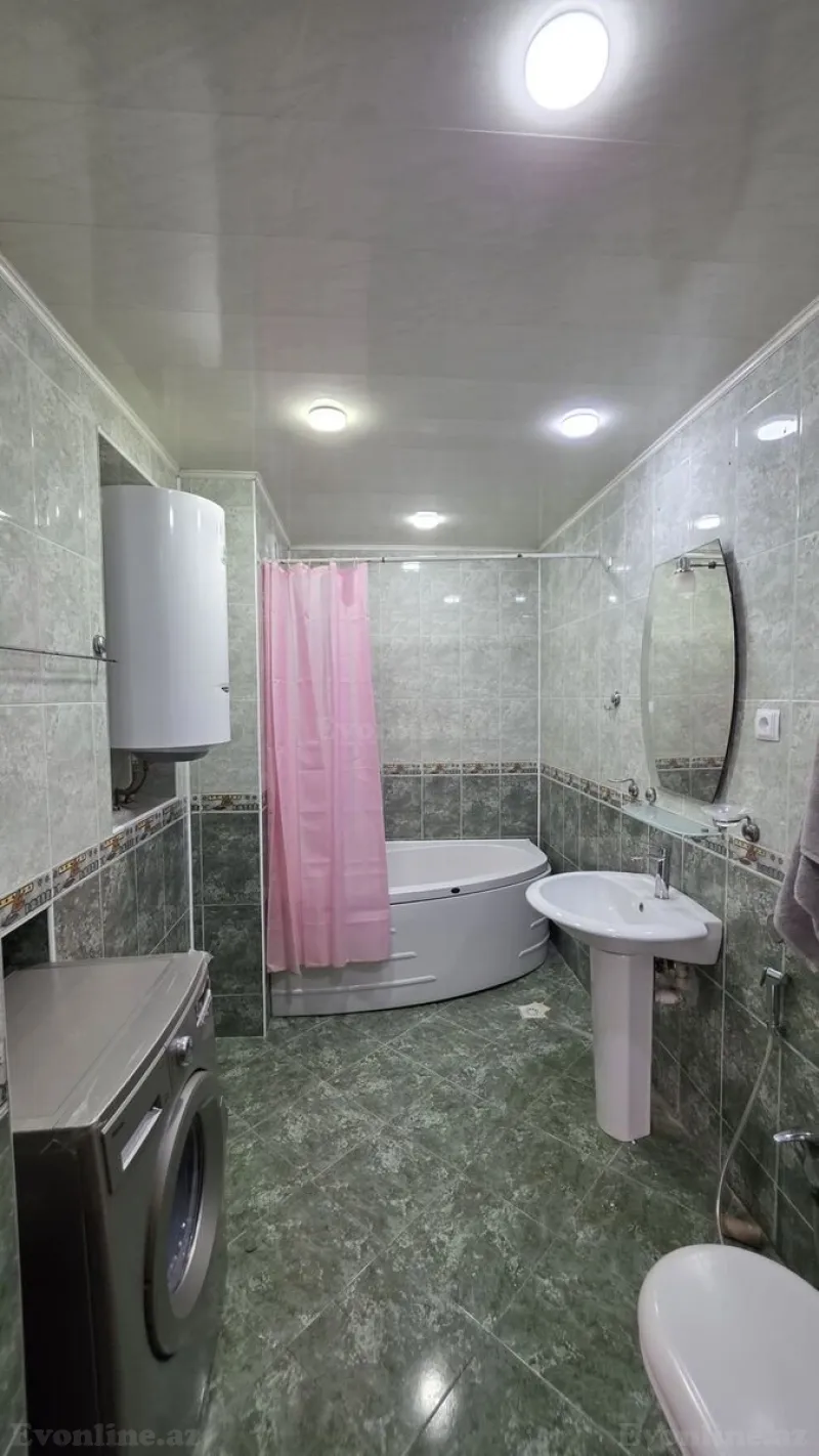 Satılır 2 otaqlı Mənzil Köhnə tikili 54 m² Səbail r. - şəkil 11